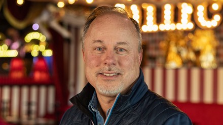 Porträt von Henrik Fischer, Head of Expansion bei Pincho Nation