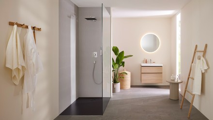 Geberit CleanFloor30 Duschfläche