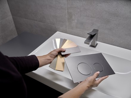 Kundenspezifisches Finish