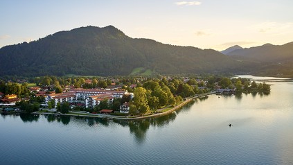 Althoff Seehotel Überfahrt am Tegernsee