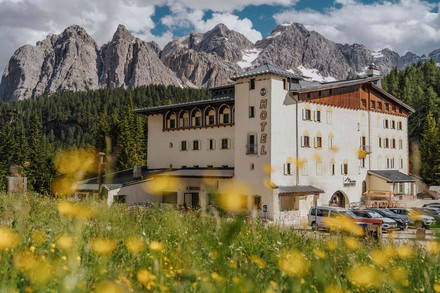B&B Hotel in Cortina d´Ampezzo