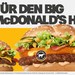 „Für den Big McDonald’s Hunger“