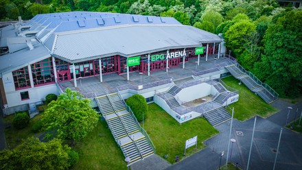 EPG Arena in Koblenz
