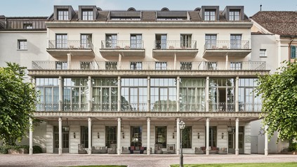 Grand Hotel Hof Ragaz