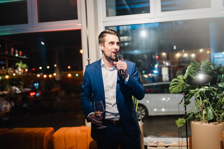 Marco Meier Managing Director SV Hotel