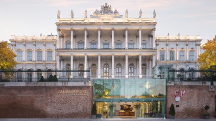 Palais Coburg in Wien