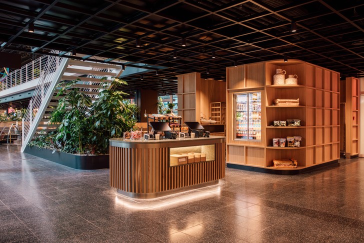 Self-Checkout-Kassen