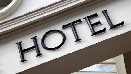 Hotelschild