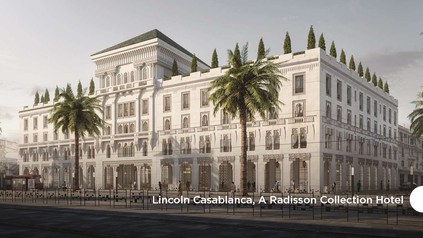 Lincoln Casablanca, A Radisson Collection Hotel