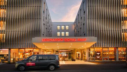 Leonardo Royal Hotel Cologne Bonn Airport