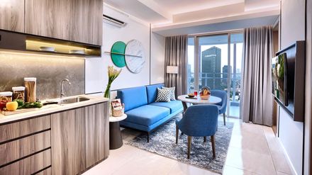 Citadines Antasari Jakarta