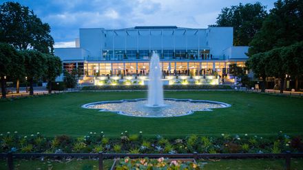 Teller aus dem Restaurant Jante Hannover