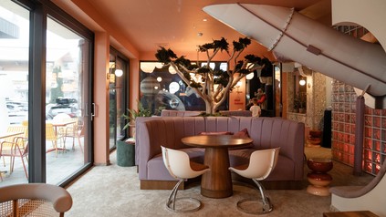 Familienhotel "EdeR FriDa"