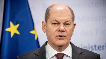 Olaf Scholz
