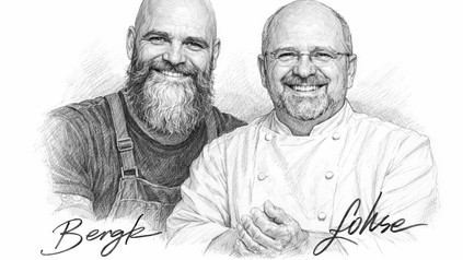 Christian Lohse und Philipp Bergk