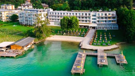 Werzers Seehotel Wallerwirt