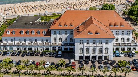 Atlantic Grand Hotel Travemünde