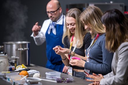 Tag des Nachwuchses an der Gastia