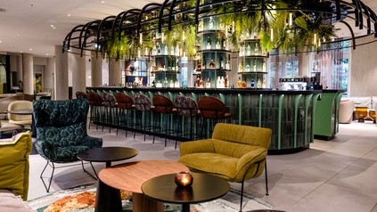 Motel One Frankfurt-Hauptbahnhof