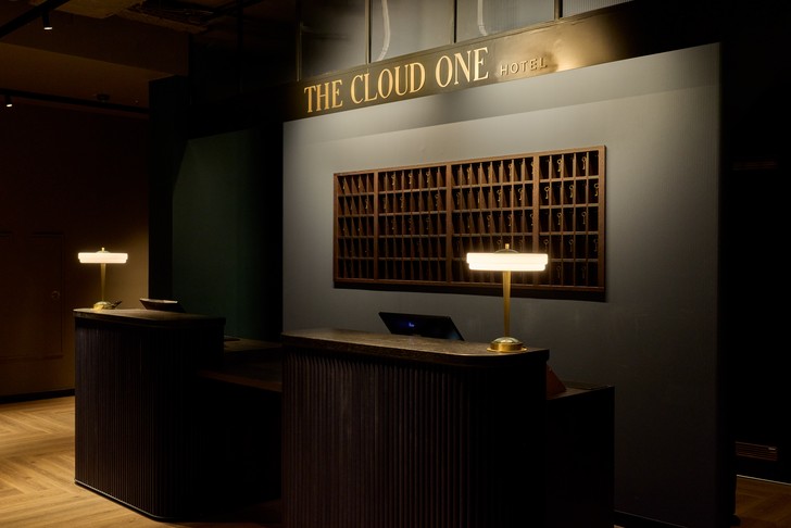Rezeption im The Cloud One Frankfurt-Metropolitan