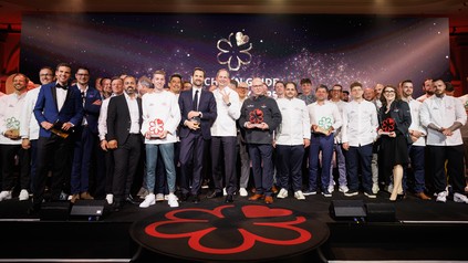 Guide Michelin Ceremony 2025