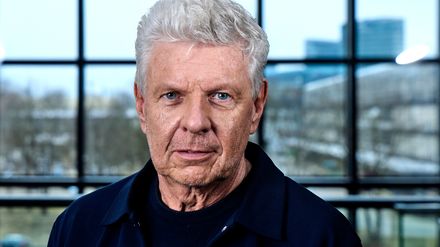 Münchens Oberbürgermeister Dieter Reiter