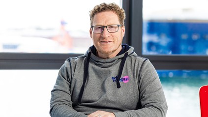 Stefan Borgmann, Geschäftsführer der Tourismus-Agentur Schleswig-Holstein (TA.SH)