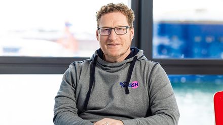 Stefan Borgmann, Geschäftsführer der Tourismus-Agentur Schleswig-Holstein (TA.SH)