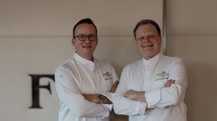 Robert Standfuß und Jan Kolenbrander