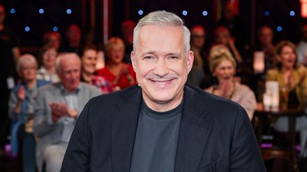 Fernsehkoch und Gastronom Alexander Herrmann