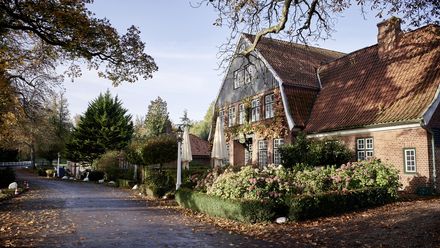 Hotel & Restaurant Ole Liese auf Gut Panker