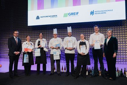 Hessenmeister und -Vizemeister in den gastgewerblichen Ausbildungsberufen 2026