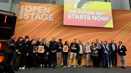Gewinner des Internorga Zukunftspreises 2026