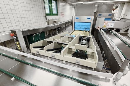 Automatisierungsmodul M-iFlow IPB