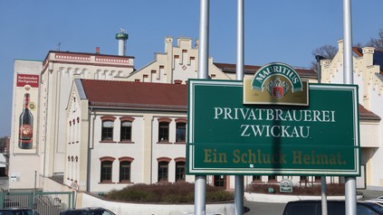 Zwickauer Mauritius Brauerei