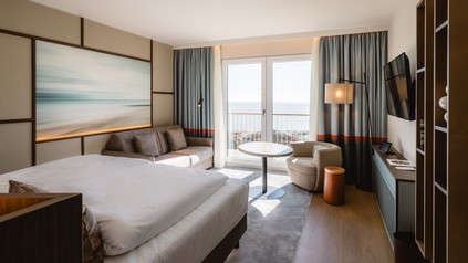 Zimmer im A-Rosa Sylt