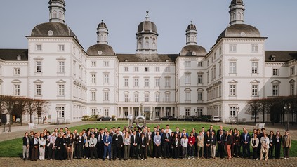 Teilnehmer der 10. Althoff Karrieretage