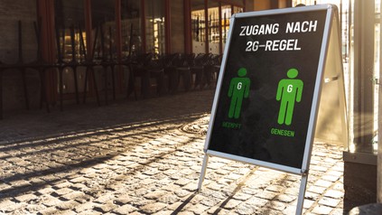 2g_Regel Schild