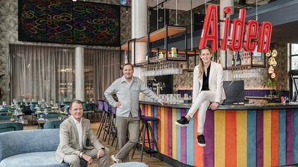 Gruppenbild Soft-Opening Aiden by Best Western Velbert