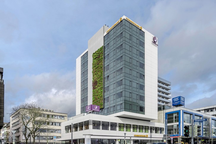 Premier Inn Koblenz City