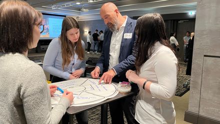 Lindner Hotel Group – Day To Stay Azubi Café