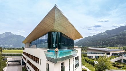 Tauern Spa Zell am See – Kaprun