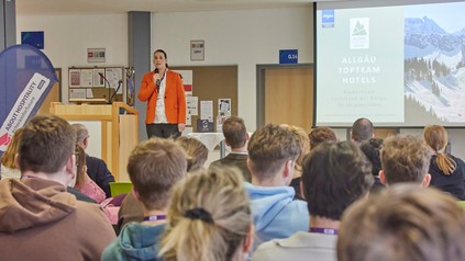 „HOFA (mit)erleben – Deine Zukunft, Deine Karriere“