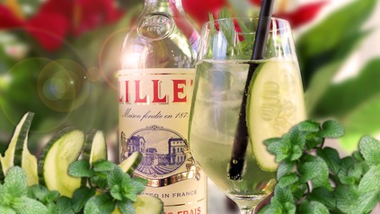 Ein Glas Lillet Vive