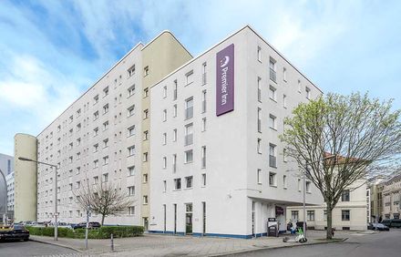 Premier Inn Berlin City Spittelmarkt