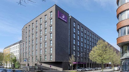 Premier Inn Hamburg City Berliner Tor