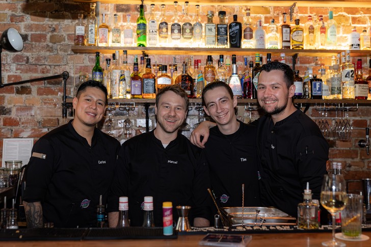 Barback Boys „Drink Tape Vol. 1“ Event Stuttgart