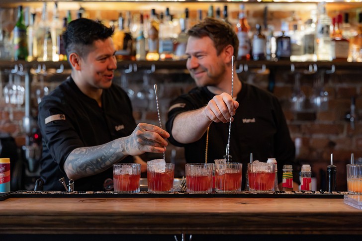 Barback Boys „Drink Tape Vol. 1“ Event Stuttgart