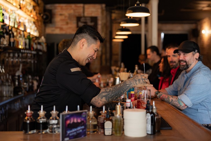 Barback Boys „Drink Tape Vol. 1“ Event Stuttgart