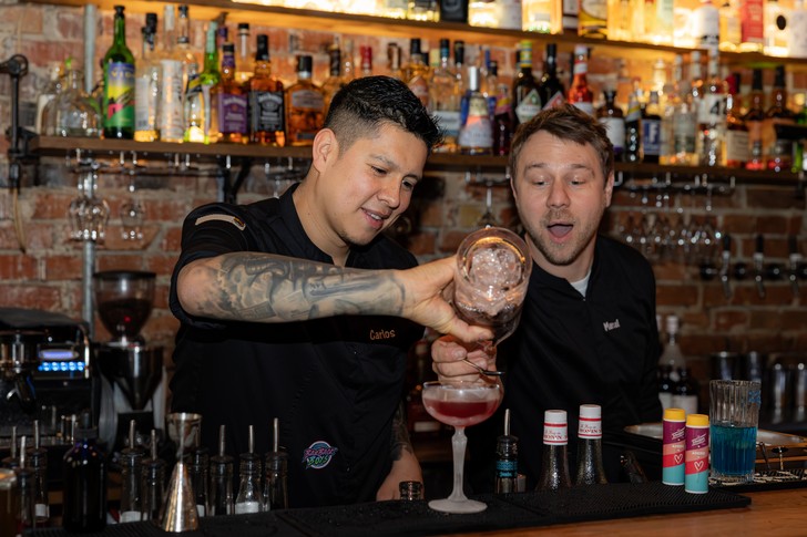 Barback Boys „Drink Tape Vol. 1“ Event Stuttgart